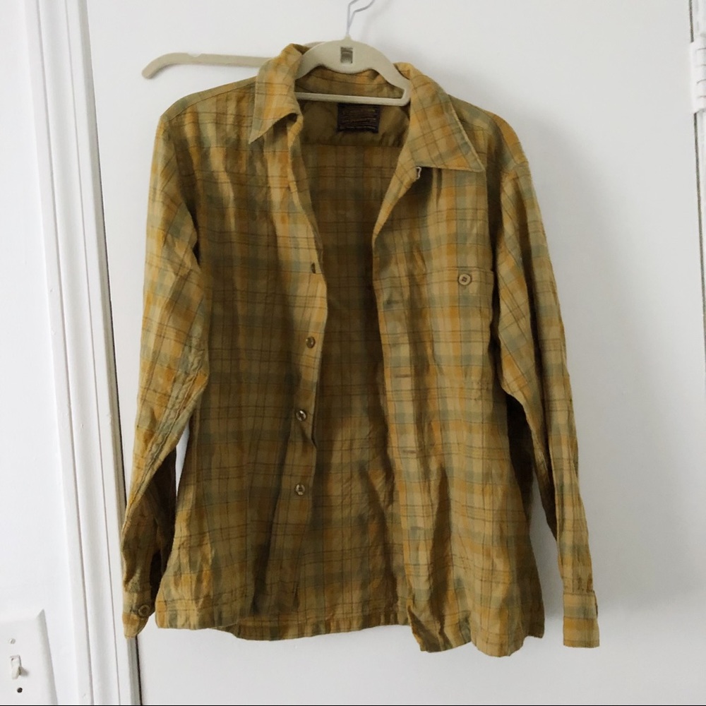 Vintage Pendleton Flannel
